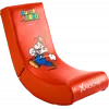 X Rocker Nintendo Floor Rocker - Mario - sedia gaming - rosso