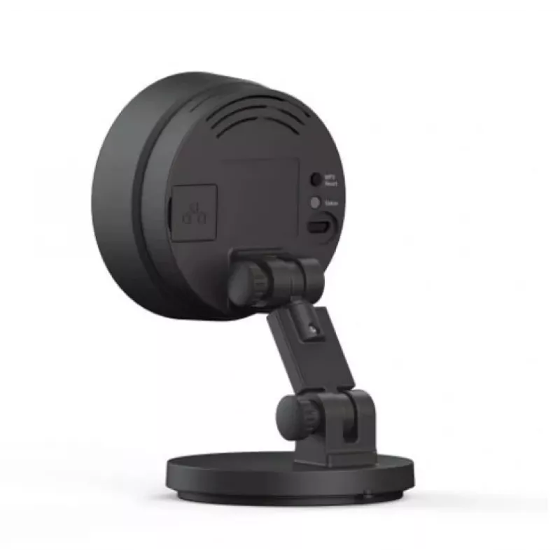 Telecamera IP Foscam C5M 5 Mpix nero
