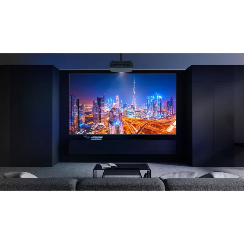 Proiettore Optoma UHZ68LV a doppio laser, DLP, 4K UHD 3840x2160, 5000 ANSI lumen