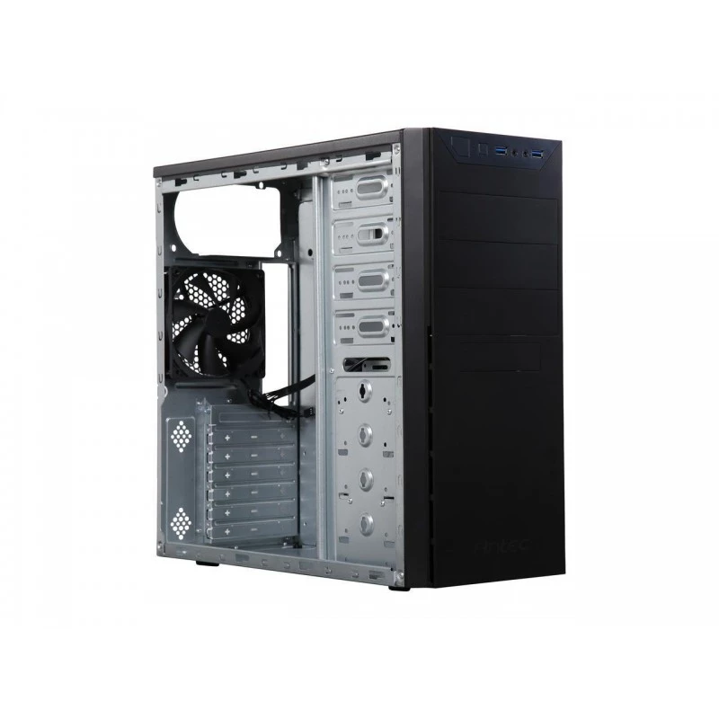 Case Midi Tower Antec VSK 4000E-U3 nero