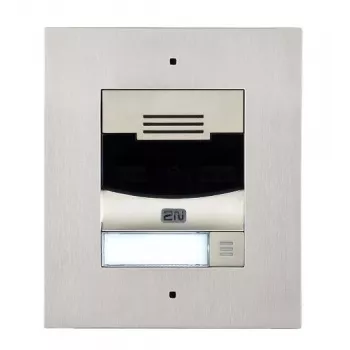 Postazione esterna unità principale FLUSH/IP Solo 9155301CF 2N