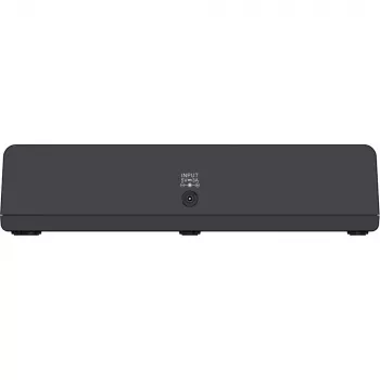 Caricabatterie XTAR MC6C caricabatterie intelligente multi-slot per celle Li-Ion cilindriche, 6 slot, supporta 18650/21700/AA, ingresso 5V, nero