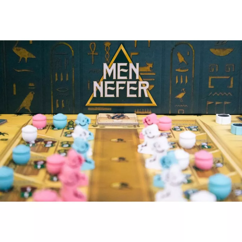 Men-Nefer, gioco da tavolo