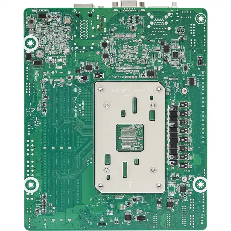 Scheda madre ASRock AM5D4ID-2T/BCM KNOLL3 X300 socket AM5 mini ITX