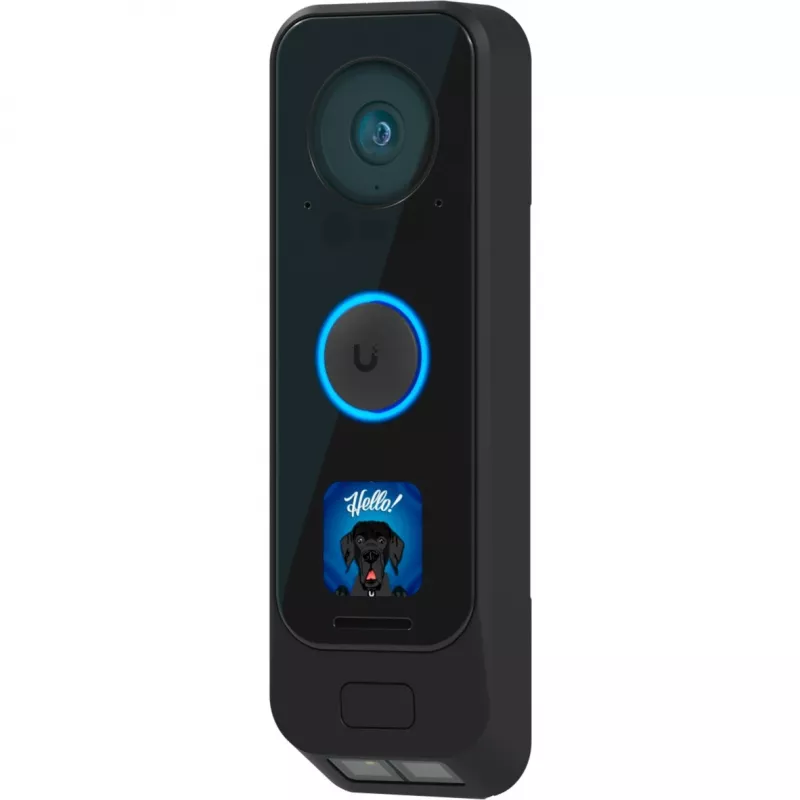 Ubiquiti G4 Doorbell Pro nero