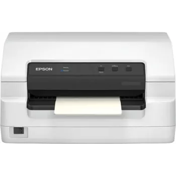Stampante Epson PLQ-35 stampante per libretti veloce silenziosa bianco