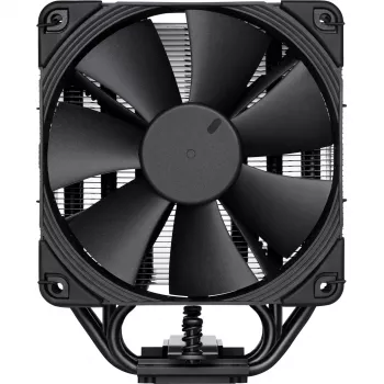 Noctua NH-U12S chromax.nero dissipatore per processore 12 cm