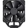 Noctua NH-U12S chromax.nero dissipatore per processore 12 cm
