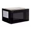 Microonde Sharp YC-MS252AE-B, a libera installazione 25 L, 900 W, comandi touch, 11 livelli di potenza, sicurezza bambini, funzione ECO, nero