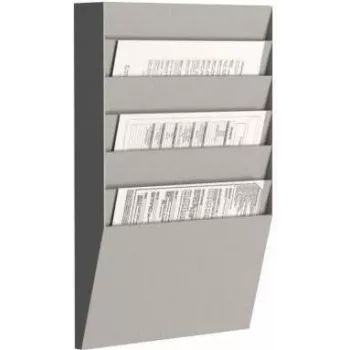 Raccoglitore riviste PaperFlow K500002