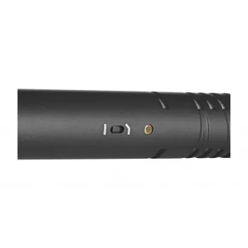 RØDE NTG1 microfono nero microfono digitale per camcorder