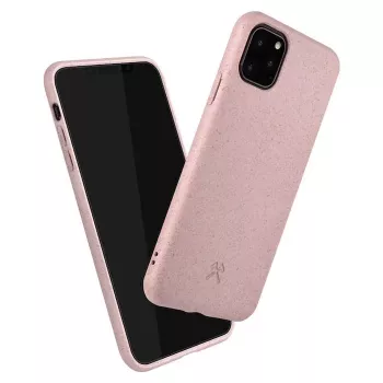 Cover Woodcessories Bio custodia per cellulare iPhone 11 Pro Max