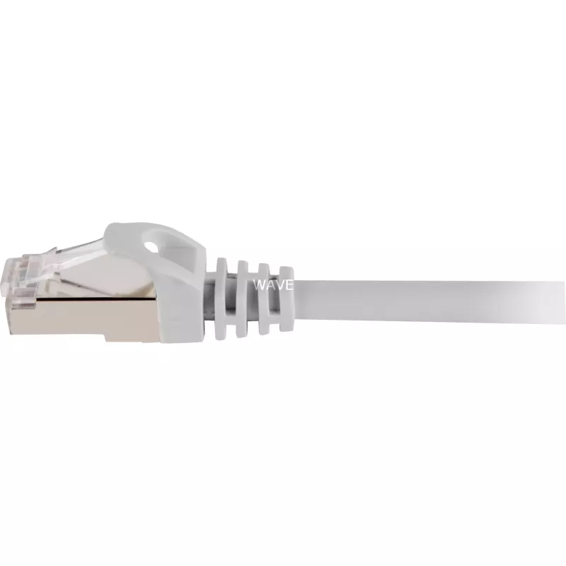 Cavo di rete Sharkoon RJ-45 Cat6 2 m grigio