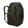 Zaino porta sci e scarponi da snowboard Thule 5157 Roundtrip con ruote 60L Deep Khaki