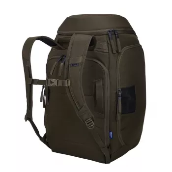 Zaino porta sci e scarponi da snowboard Thule 5157 Roundtrip con ruote 60L Deep Khaki