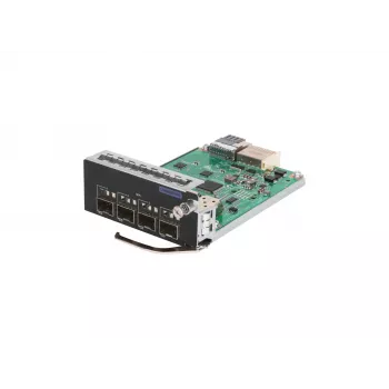 HP HPE Comware modulo 4 porte 1/10G SFP+ per switch 5140HI/5520HI/5600HI