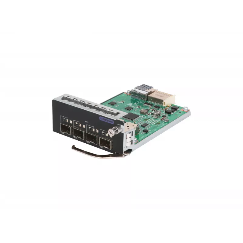HP HPE Comware modulo 4 porte 1/10G SFP+ per switch 5140HI/5520HI/5600HI