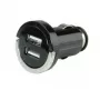 VALUE caricabatterie USB - alimentazione auto - 10 Watt - 2,1 A - 2 porte di uscita (USB)