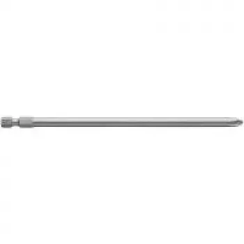 Inserti per avvitatore Bosch 2607001540 Phillips PH2 Extra Hard, 3 pz, E 6,3