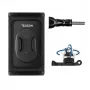 Telesin GP-BPM-005 supporto per spallaccio dello zaino con gancio a J a 360° per GoPro/Osmo Action, regolabile, a clip