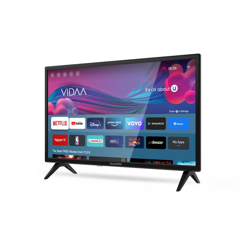 TV LED 24 pollici 24IPLAY6000-H