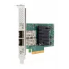 HPE 640SFP28 - adattatore di rete - PCIe 3.0 x8 / PCIe 3.0 x4 Low-Profile