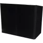 Supporto DJ portatile Omnitronic Mobile DJ Stand 32000017 copertura intercambiabile — copertura di ricambio per mobile DJ case