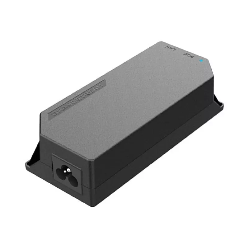 Iniettore PoE Grandstream GS-POE30W-MG iniettore PoE Ethernet 30W per dispositivi di rete