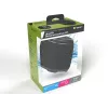 Altoparlante stereo portatile TRACER Splash S (Bluetooth 5.1, 5 W RMS, IPX5, batteria 6 h) nero