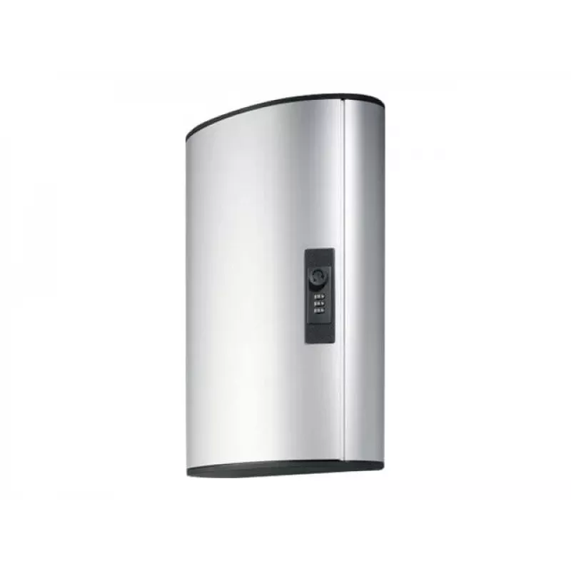 Portachiavi Durable KEY BOX code 72 alluminio argento