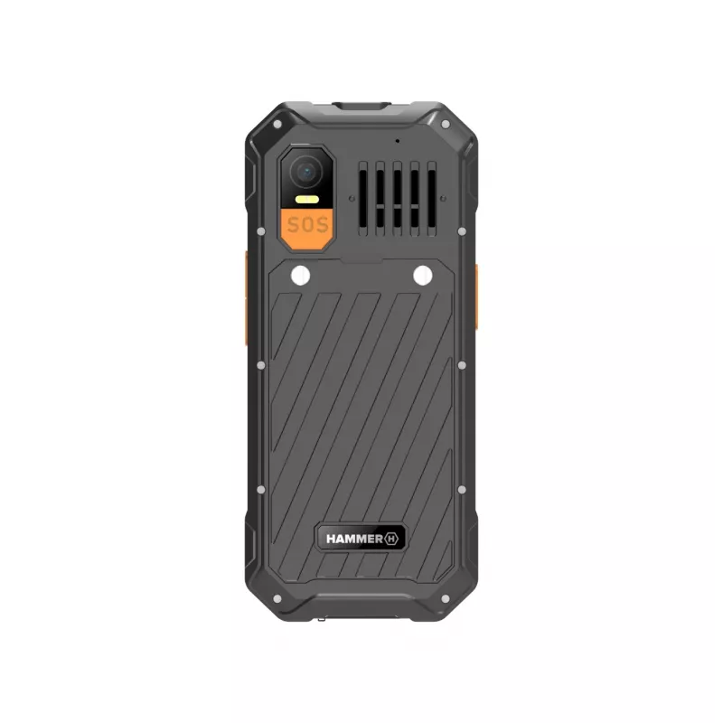 Hammer 6 LTE Telefono cellulare, 2,4