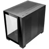 Case per PC Lian Li O11D Mini-X Mini Tower nero