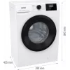 Lavatrice Gorenje W3NGPI62SBS, 6 kg