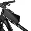Rockbros AS-019-1 Borsa da telaio per bici impermeabile 1,6 l nero