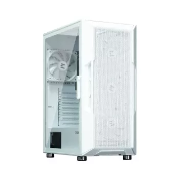 Zalman I3 NEO ARGB WHITE case per computer Midi Tower