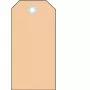 Etichette di spedizione HERMA 6012 35x60 mm con occhielli in plastica