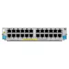 Modulo 24 porte SFP v2 zl HP Enterprise J9537A-RFB compatibile 10GbE