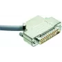 Custodia con coperchio di protezione Harting modello 09670090336, IP65, in un pezzo