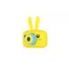 Fotocamera digitale per bambini Extralink H23 gialla 1080P 30fps schermo 2,0