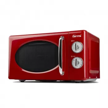 Girmi FM21 microonde combinato da incasso 20 l 700 W rosso