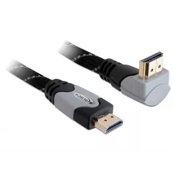 Cavo HDMI DeLOCK 2 m High Speed HDMI 1.4