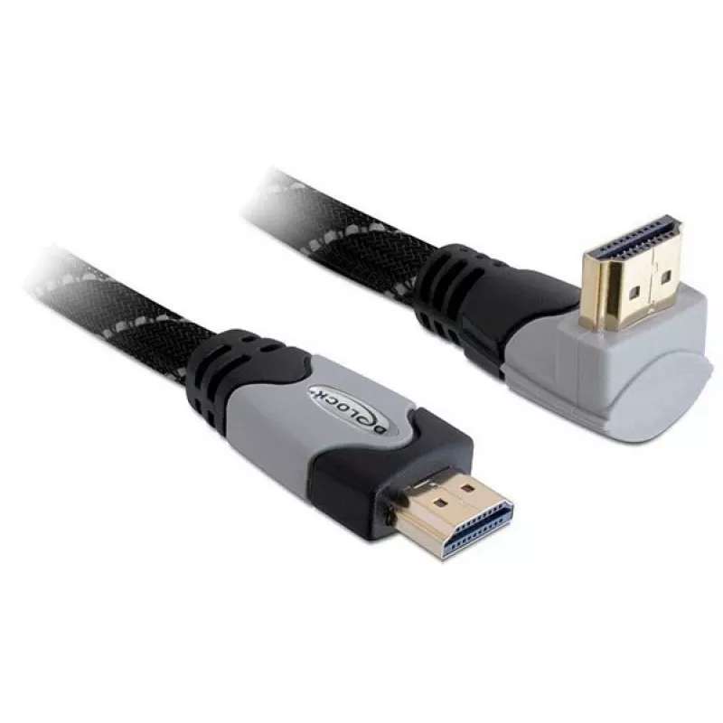 Cavo HDMI DeLOCK 2 m High Speed HDMI 1.4