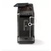 Macchina per espresso Tchibo Esperto2 Milk nero — schiumatore di latte integrato, macchina per caffè espresso automatica per il piano di lavoro