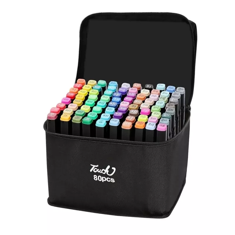 Extralink Markers 80 pezzi