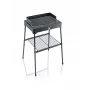 Griglia elettrica Severin PG 8568 2200 W nero superficie di cottura rettangolare