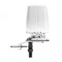 QuWireless QuSpot A140S-A antenna LTE omnidirezionale per Teltonika TRB140, PoE/LAN, 4 dBi, IP67, bianca