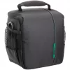 Borsa a spalla Rivacase 7420 nera compatibilità SLR