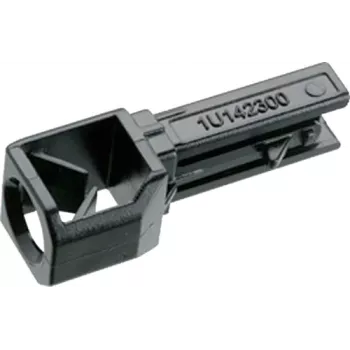 Hager UZ01A2 - poliammide - 20 mm - 60 mm - 15 mm