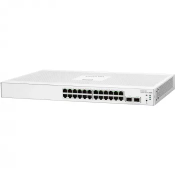 Switch HPE Aruba IOn 1830 24G 2SFP Europa - Tedesco