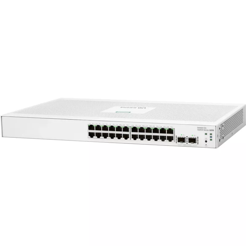 Switch HPE Aruba IOn 1830 24G 2SFP Europa - Tedesco
